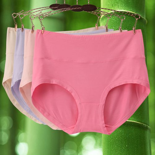 is bamboo good for underwear