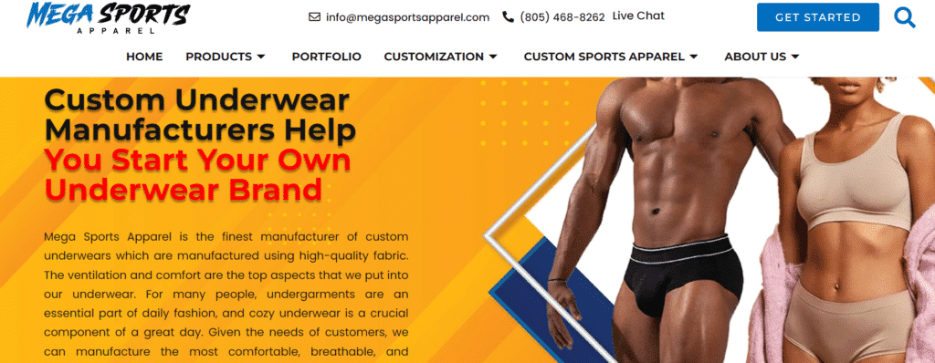 private label underwear manufacturers