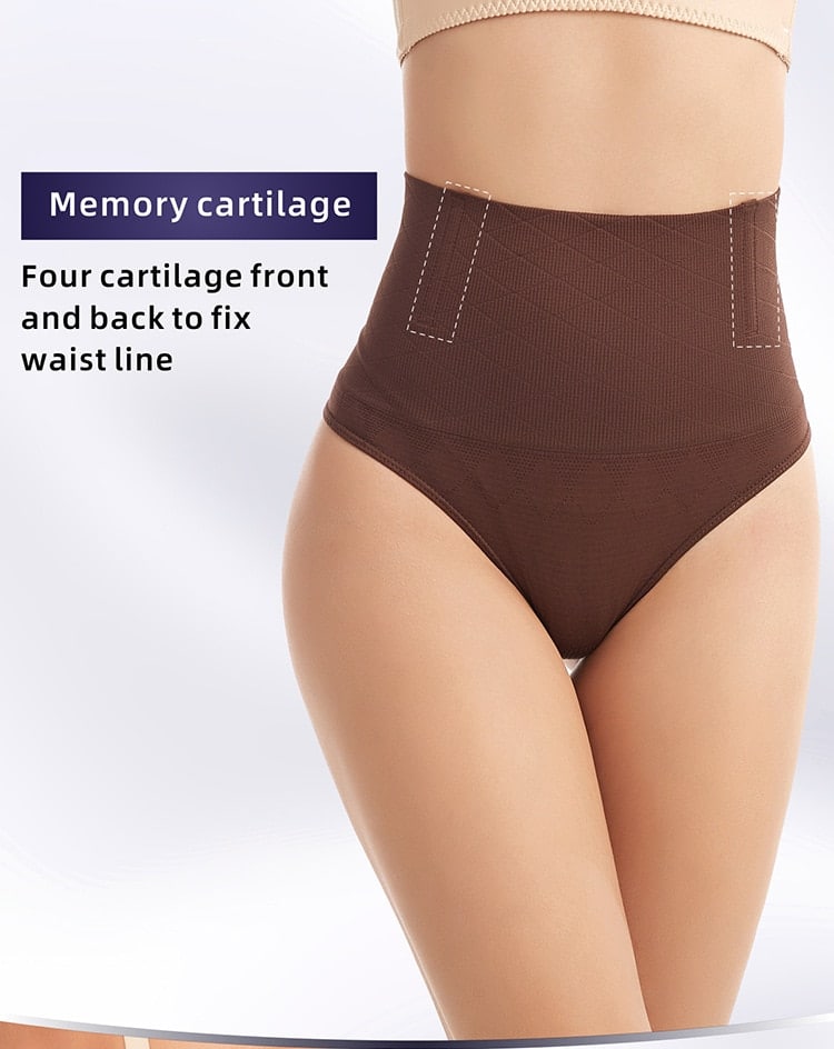 high waisted seamless thong supplier