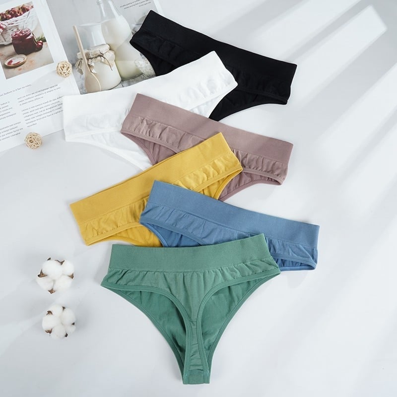 custom seamless thong panties wholesale