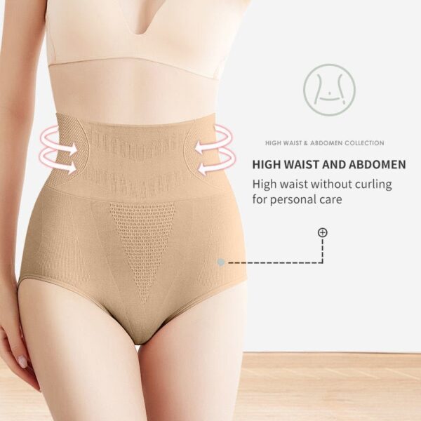 seamless menstrual panties