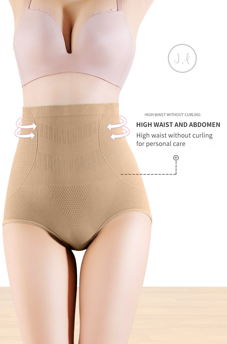 custom seamless menstrual panties high waist