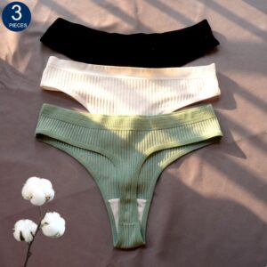 organic cotton bikini underwear