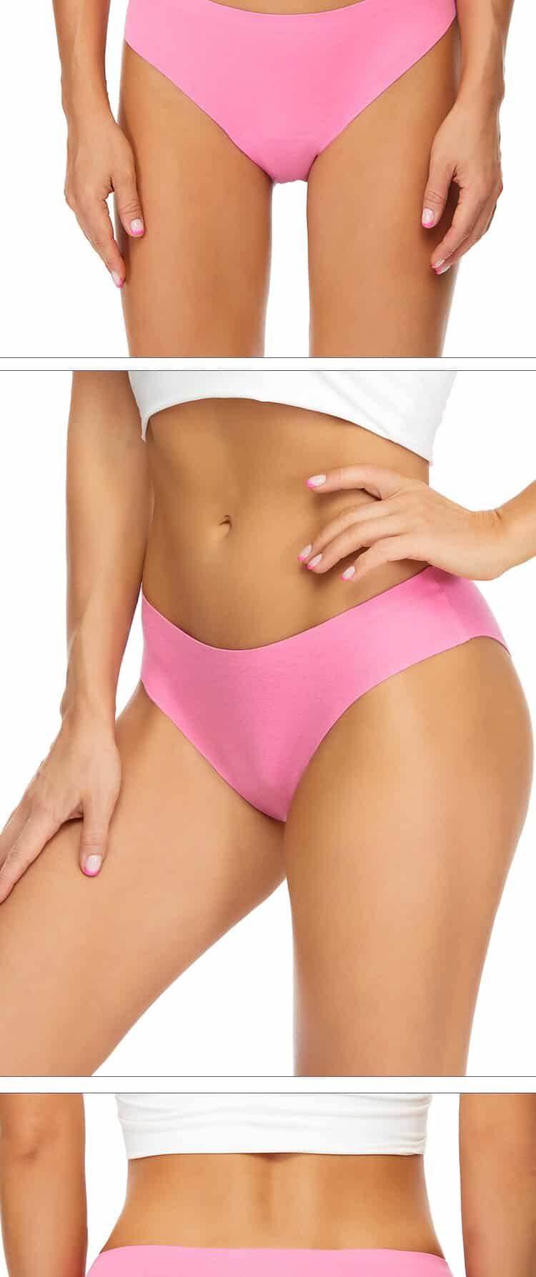 custom cotton menstrual panties supplier