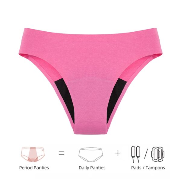 cotton menstrual panties manufacturer