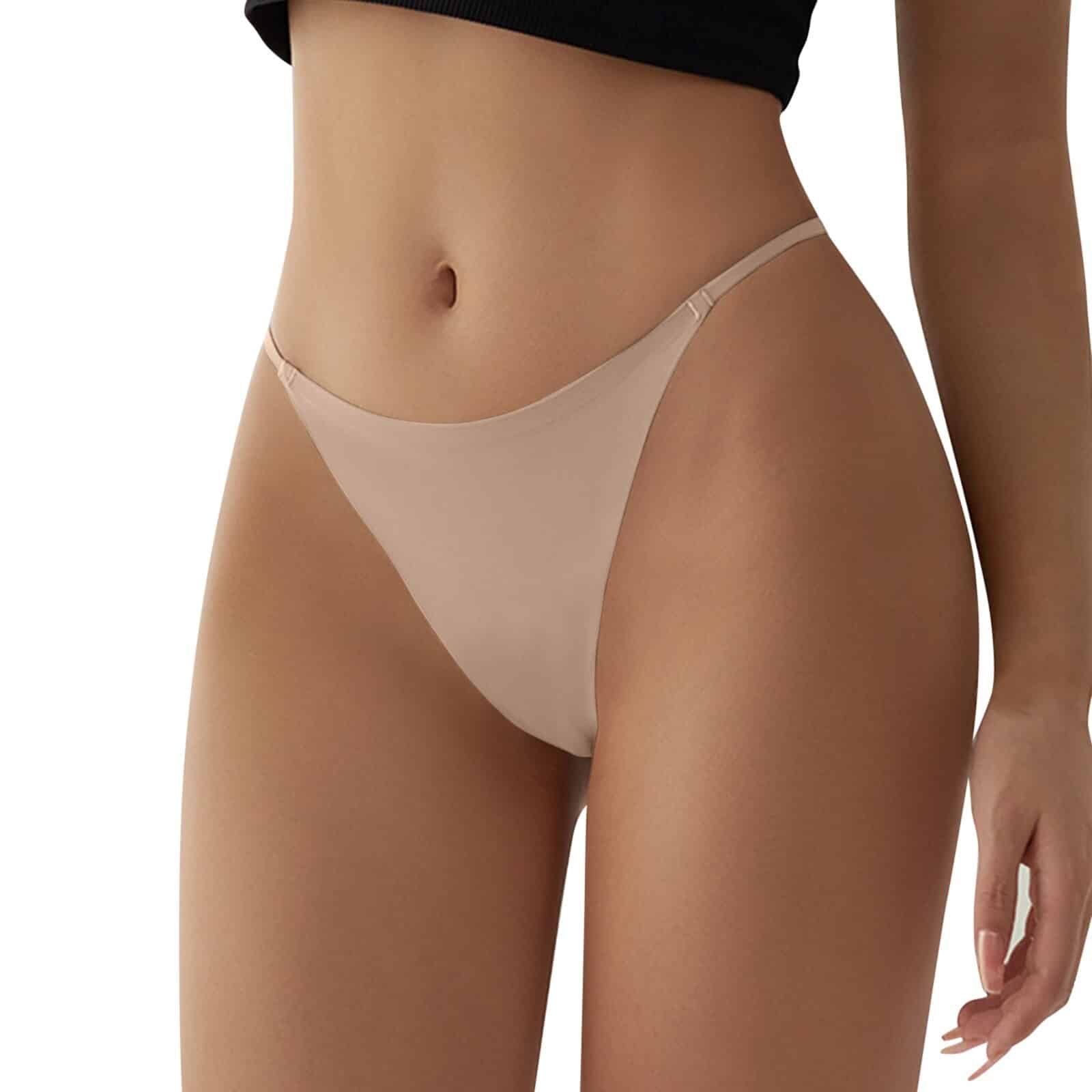 custom t front thong panties manufacturer