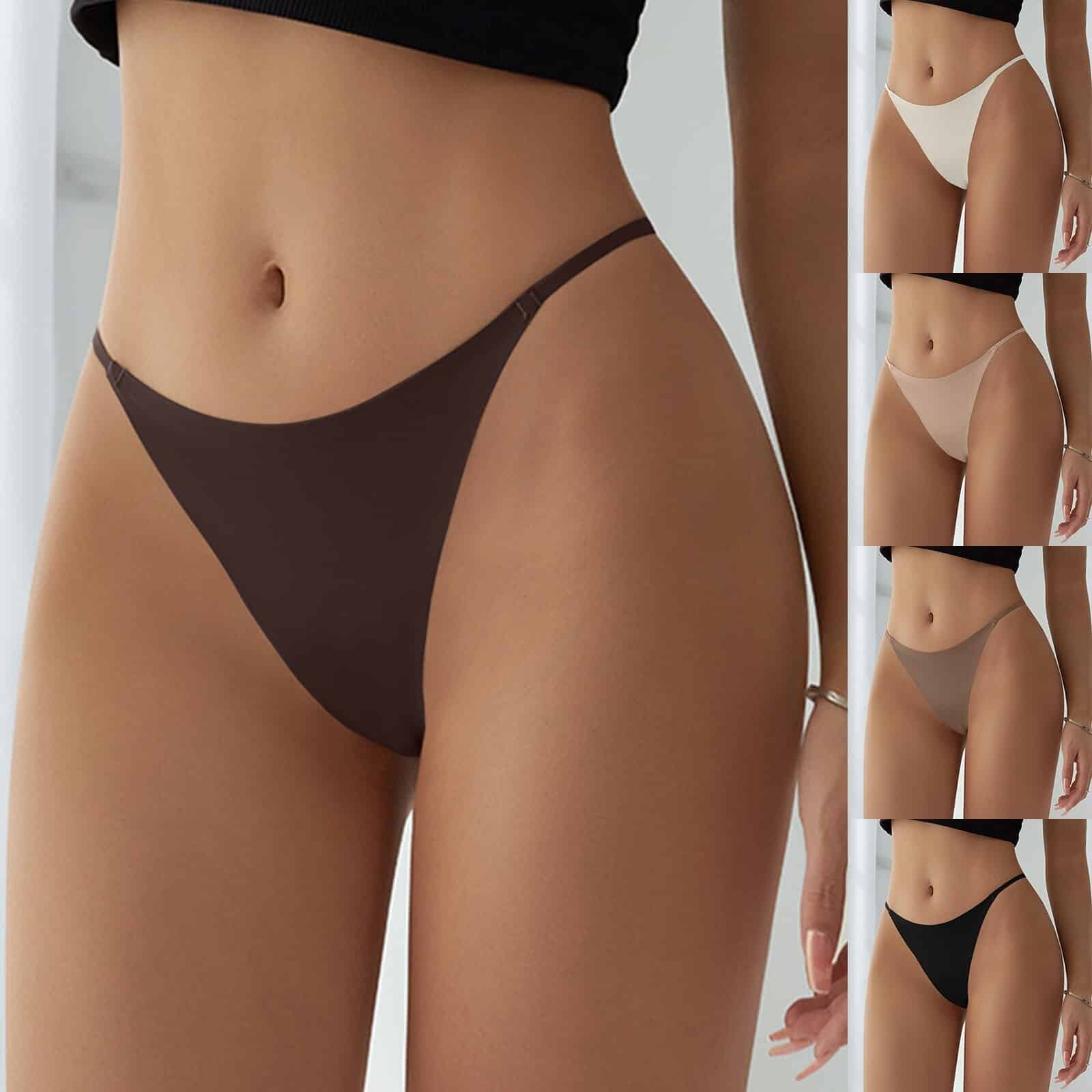 custom t front thong panties wholesale