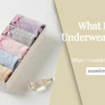 What fabric is underwear made of？