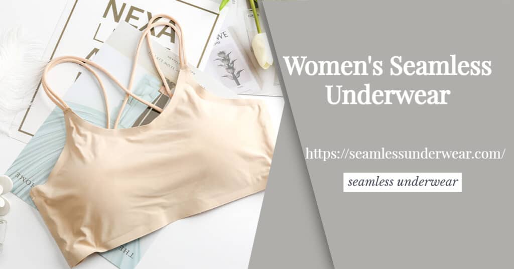 Women's Seamless Underwear