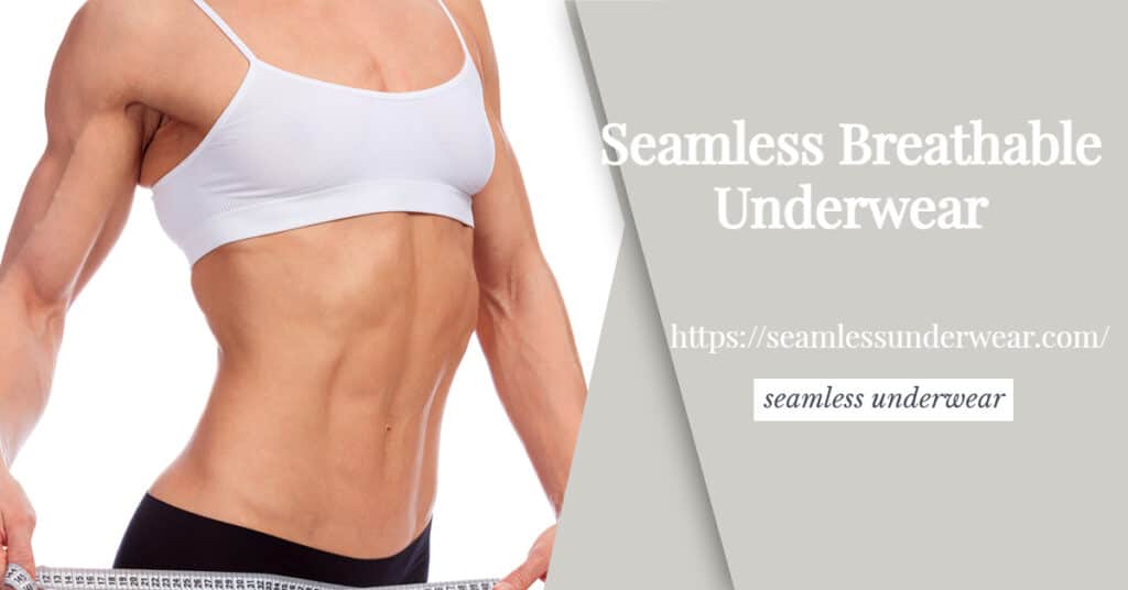 seamless breathable underwear