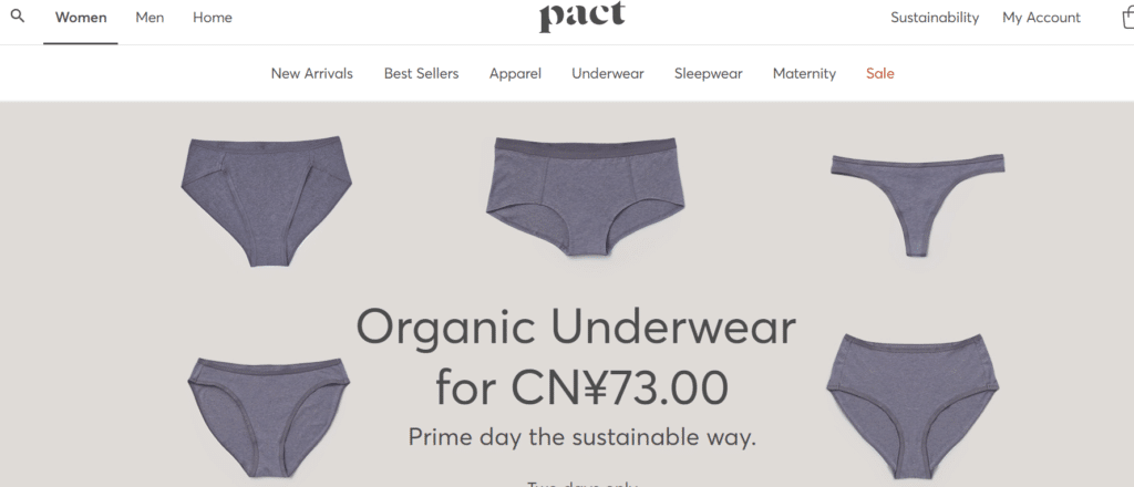 is bamboo underwear good