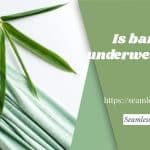 bamboo underwear