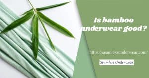 bamboo underwear